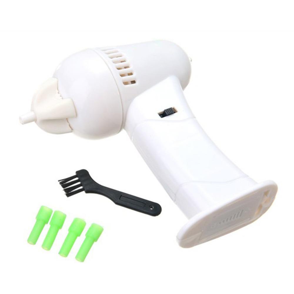 Ear Vacuum Wax Remover — Safe, Effective Ear Cleaning