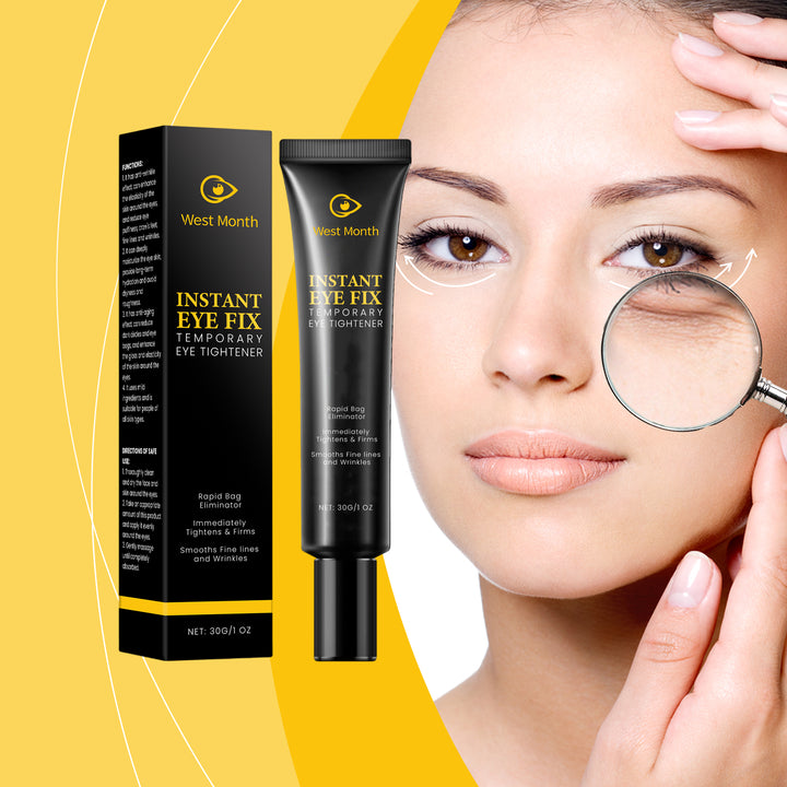 Firming Eye Cream for Fine Lines and Hydrated Skin