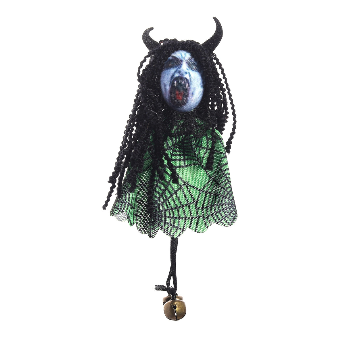 Halloween Ghost Pendant Decoration for Spooky Displays