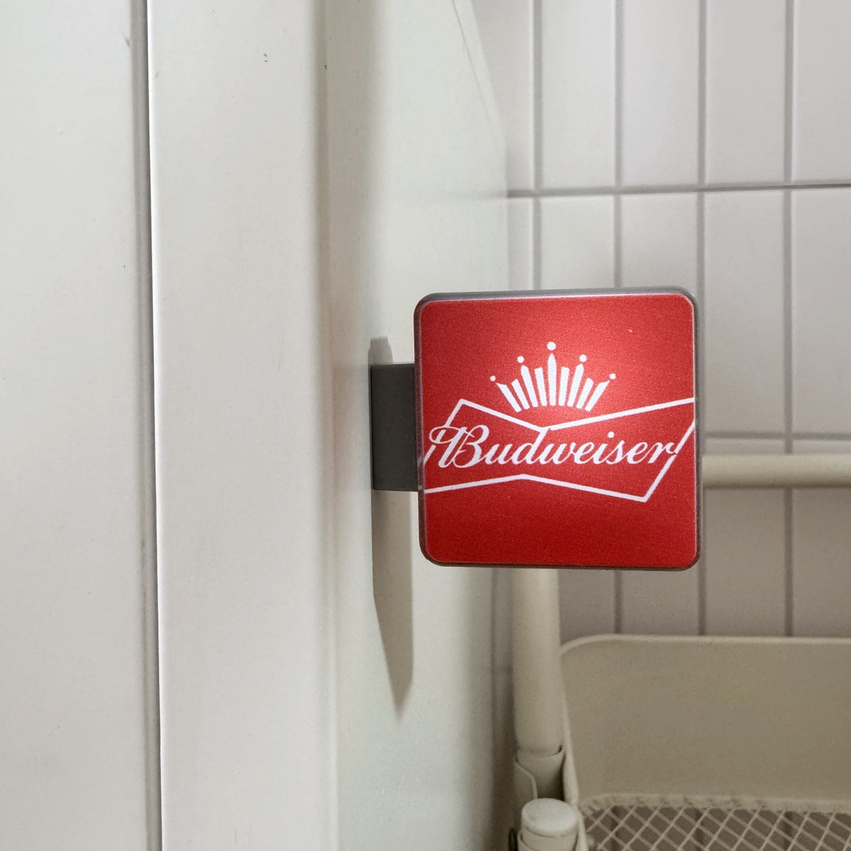 Beer Sign Fridge Magnet for Colorful Home Bar Decor
