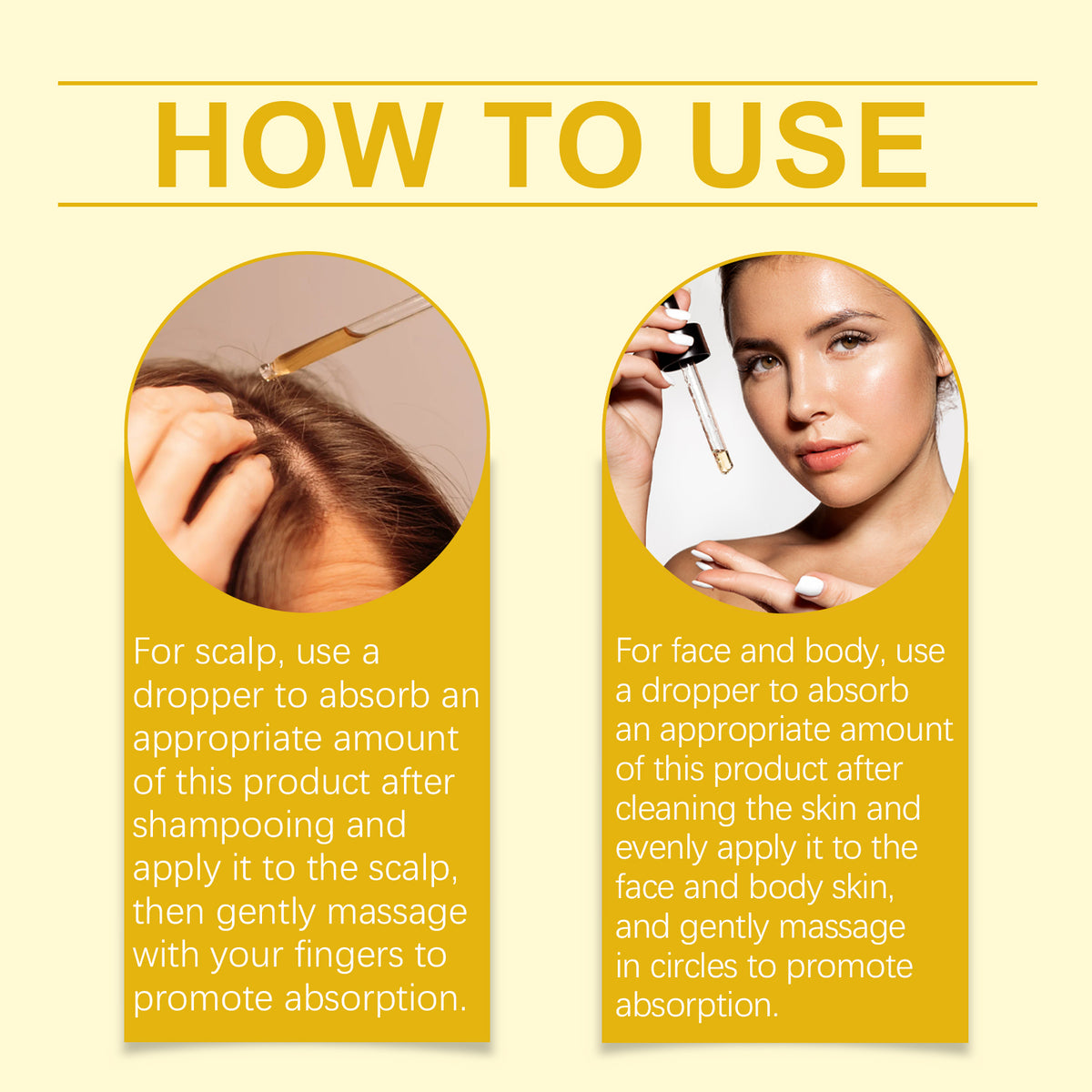 Evening Primrose Hair Oil for Lightweight Scalp Care
