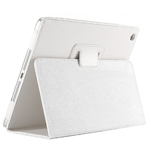 iPad 2, 3 and 4 Folio Case with Stand and Auto Sleep