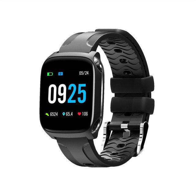 Fitness Tracker Watch with Heart Rate and Sleep Monitor
