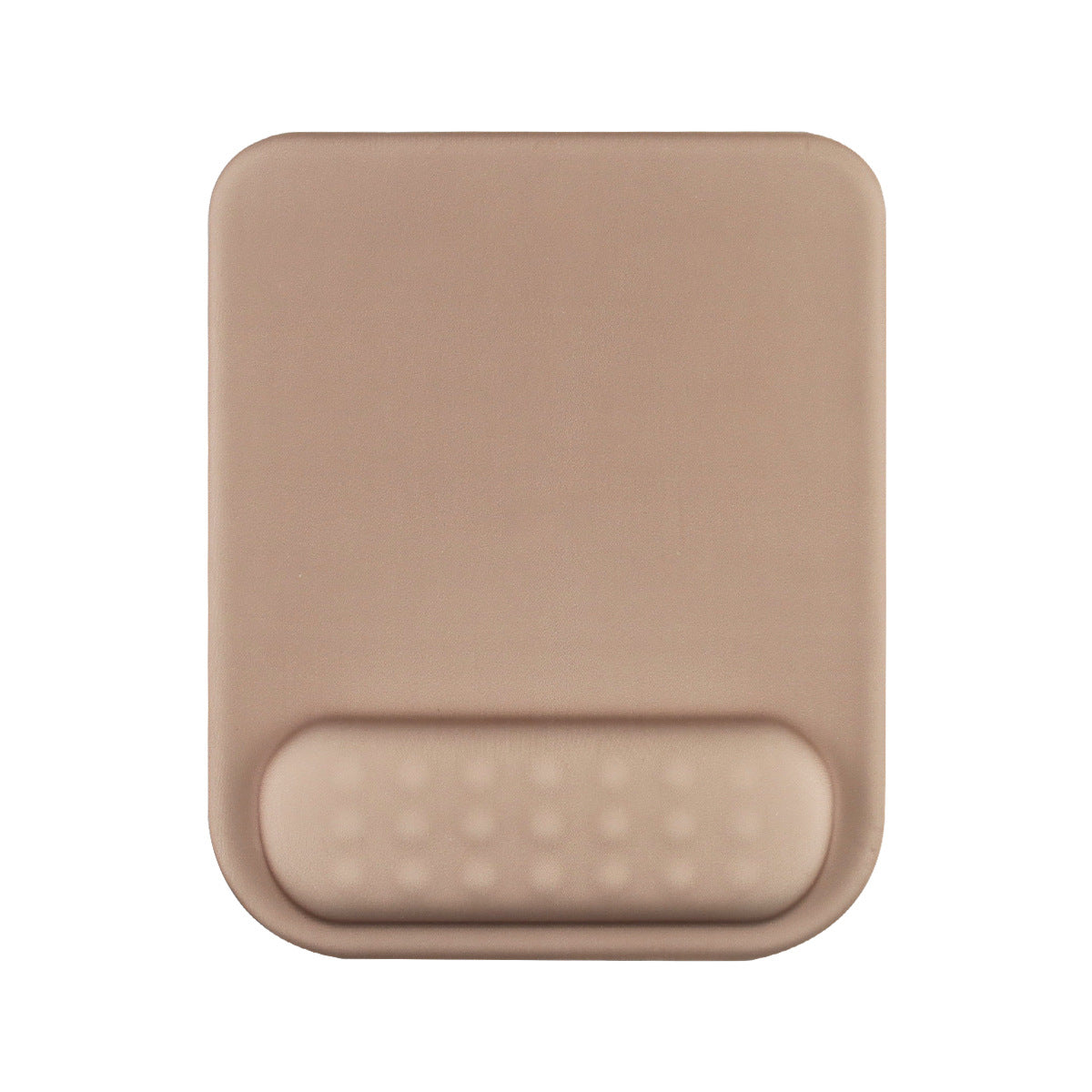 Ergonomic Wrist Mouse Pad with Soft Foam Wrist Rest