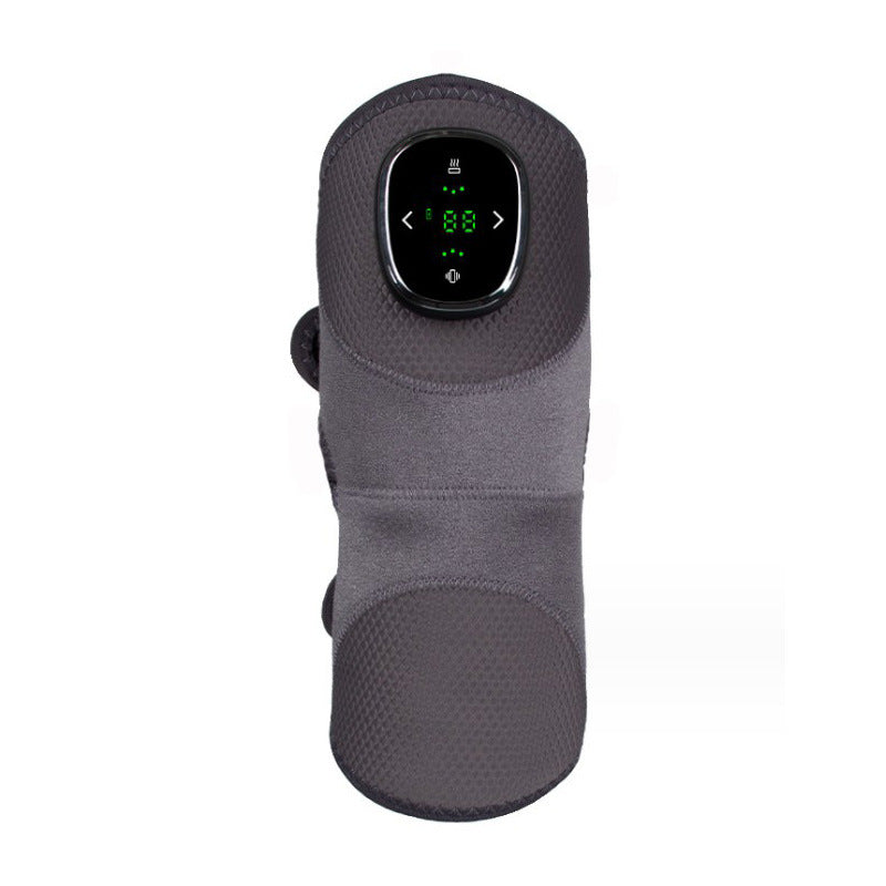 Heated Knee Brace Wrap — Far-Infrared Pain Relief