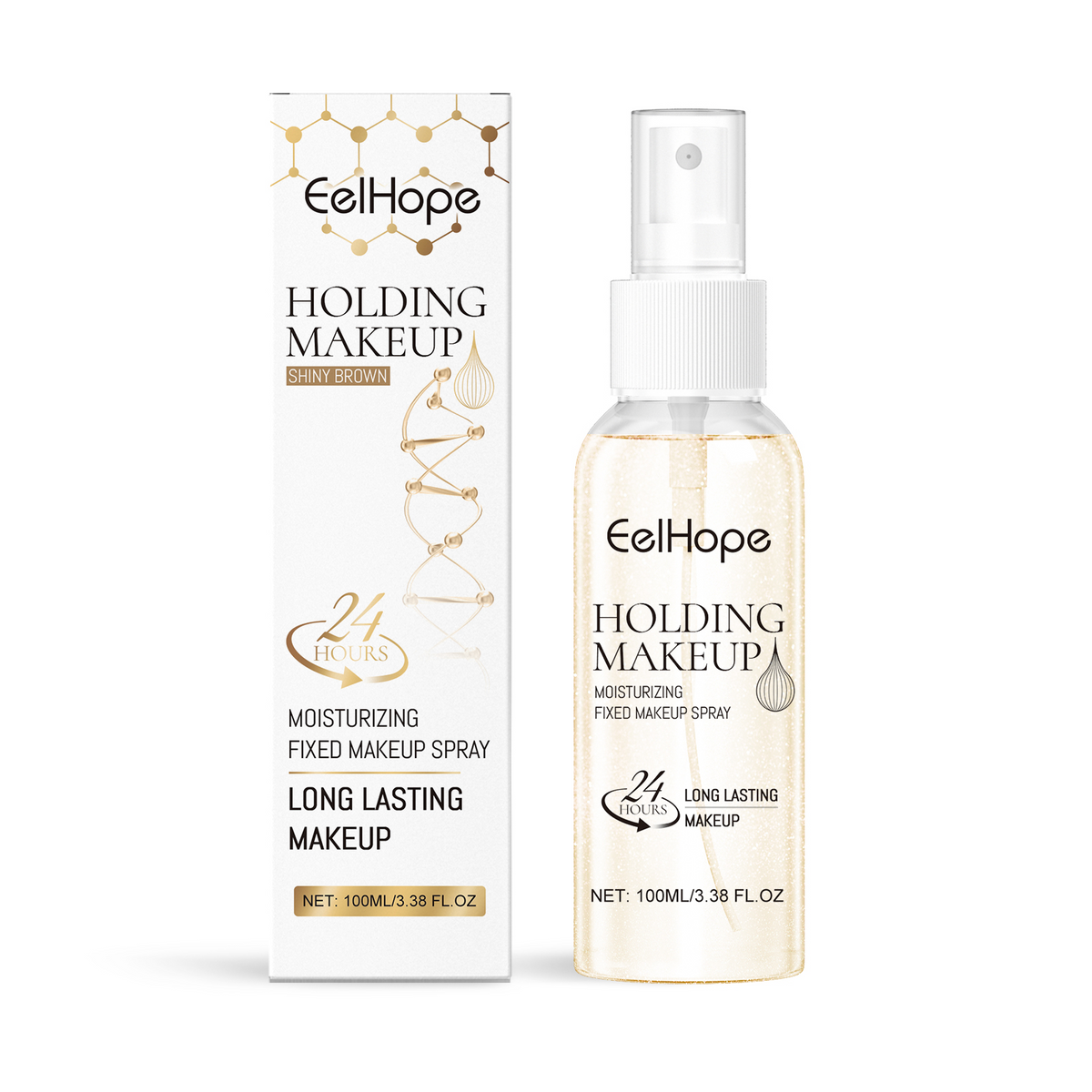 Makeup Setting Spray for 24-Hour Lightweight Wear