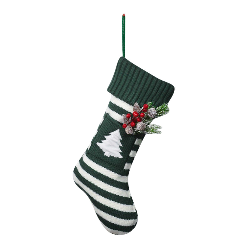 Christmas Pet Stocking Set for Festive Gift Giving