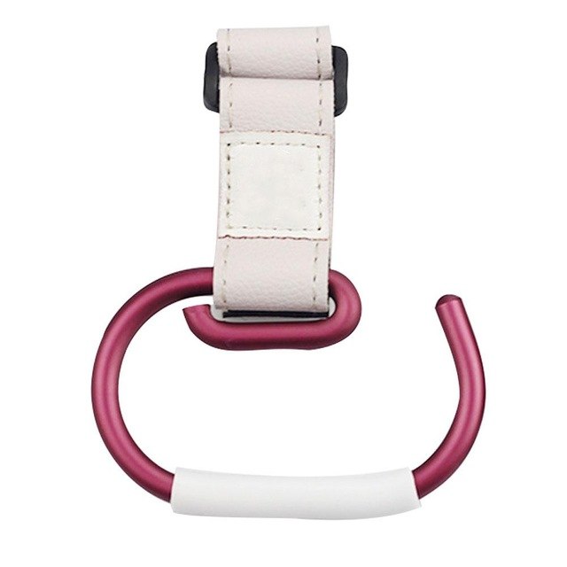 Stroller Hook Clip for Hands-Free Bag Carrying
