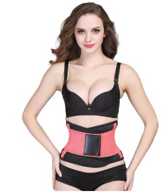 Waist Trainer Belt — Instant Hourglass Sculpting