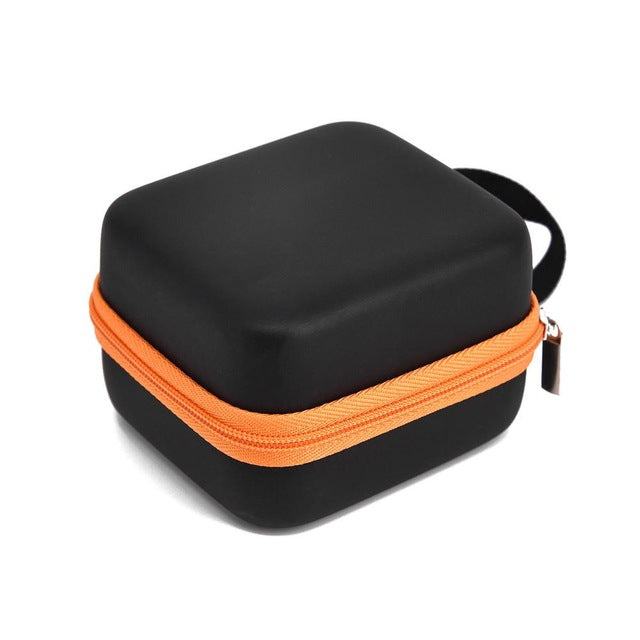 7-Slot Essential Oil Travel Case for 5ml Bottles Protective