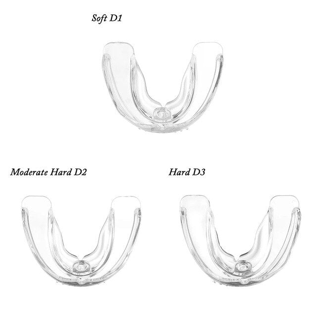 3-Stage Orthodontic Trainer — Straighten Teeth Affordably