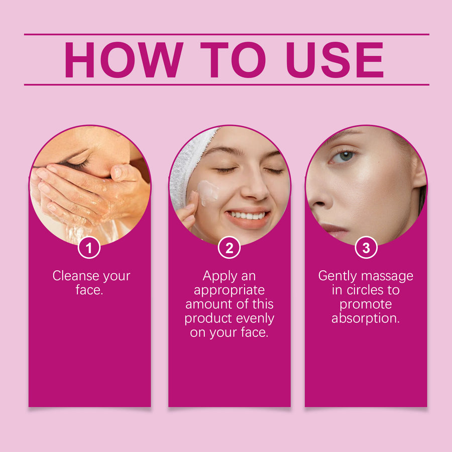 Ceramide Cica Cream for Dry, Dull, Uneven Skin Tone