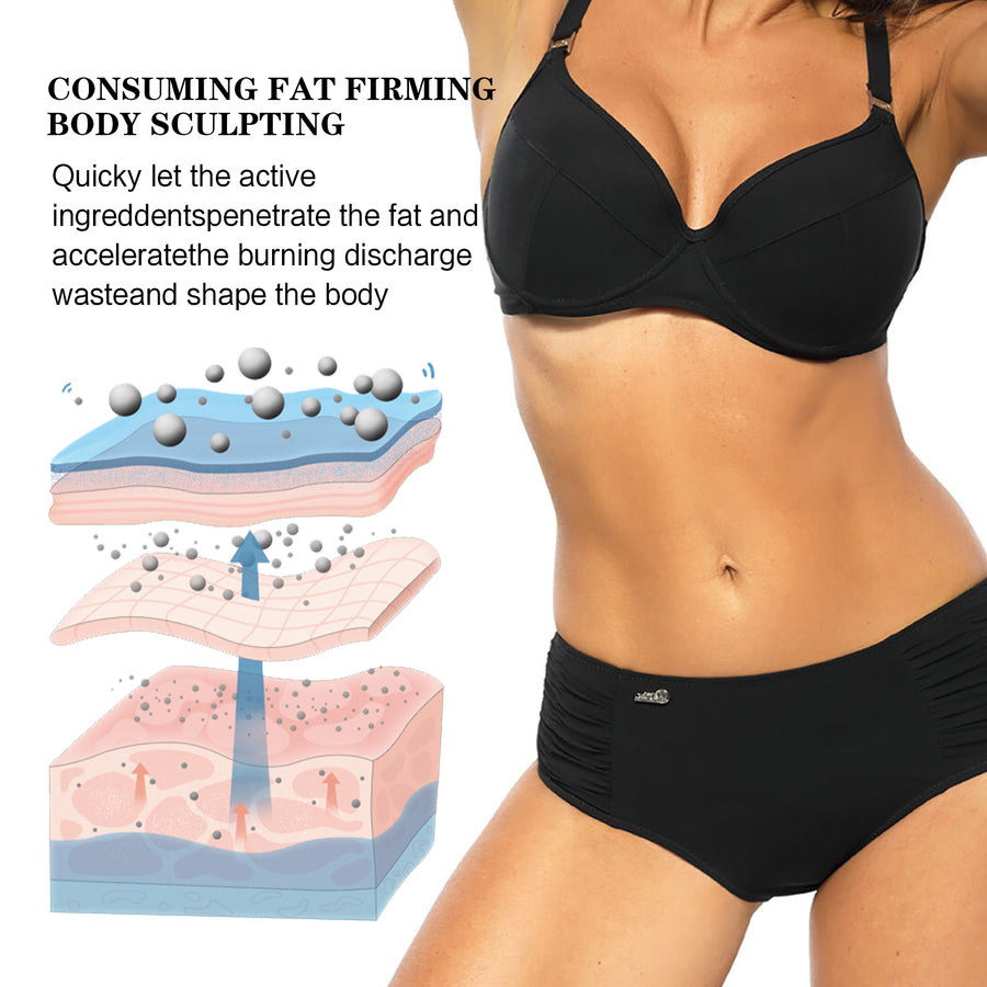 Body Firming Spray for Waist Massage & Daily Routine