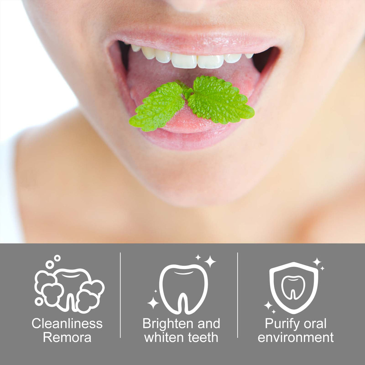 Probiotic Whitening Toothpaste Pump For Surface Stains