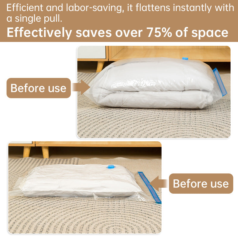 Electric Vacuum Pump for Storage Bags: Shrink Clothes Fast