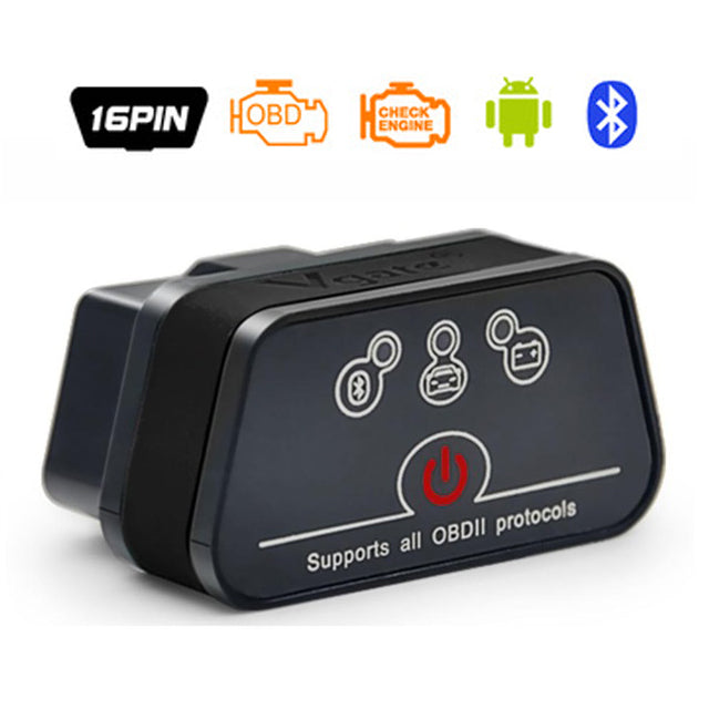 OBD2 Scanner – Wireless Diagnosis for iOS, Android, PC & Mac