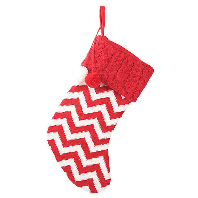 Christmas Stockings for Mantel Decor & Gift Giving