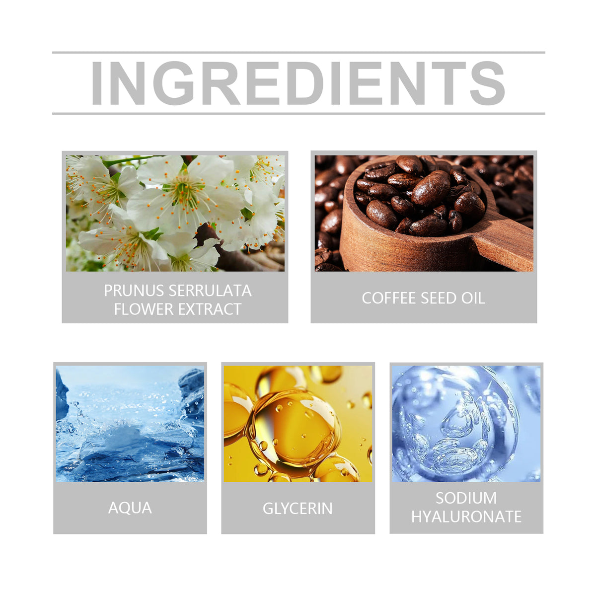 Hyaluronic Acid Essence for Deep, Lasting Skin Hydration