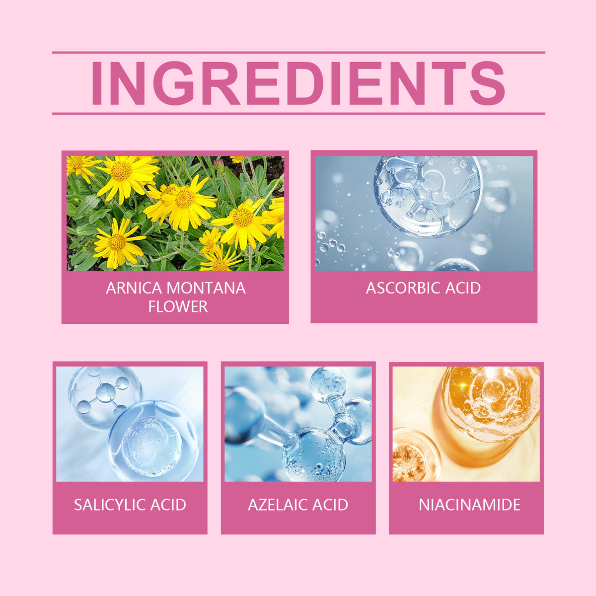 Azelaic Acid Acne Cream for Clearer, Smoother Skin Tone