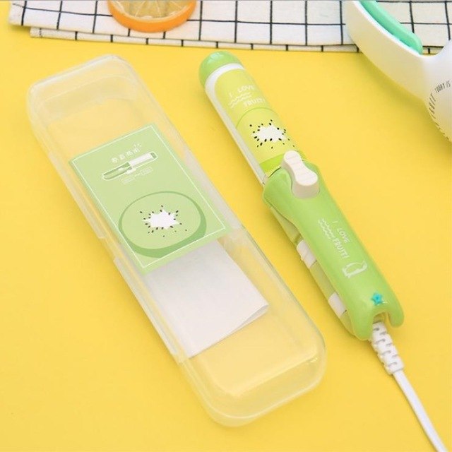 Mini Hair Straightener for Short Hair & Bangs