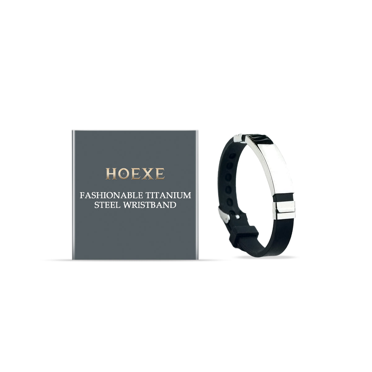 Titanium Steel Bracelet - Unisex Everyday Accent Bracelet