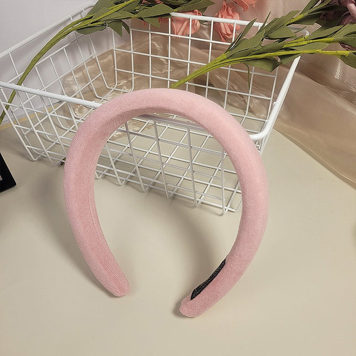 Velvet Headband for Comfortable Everyday Statement Style