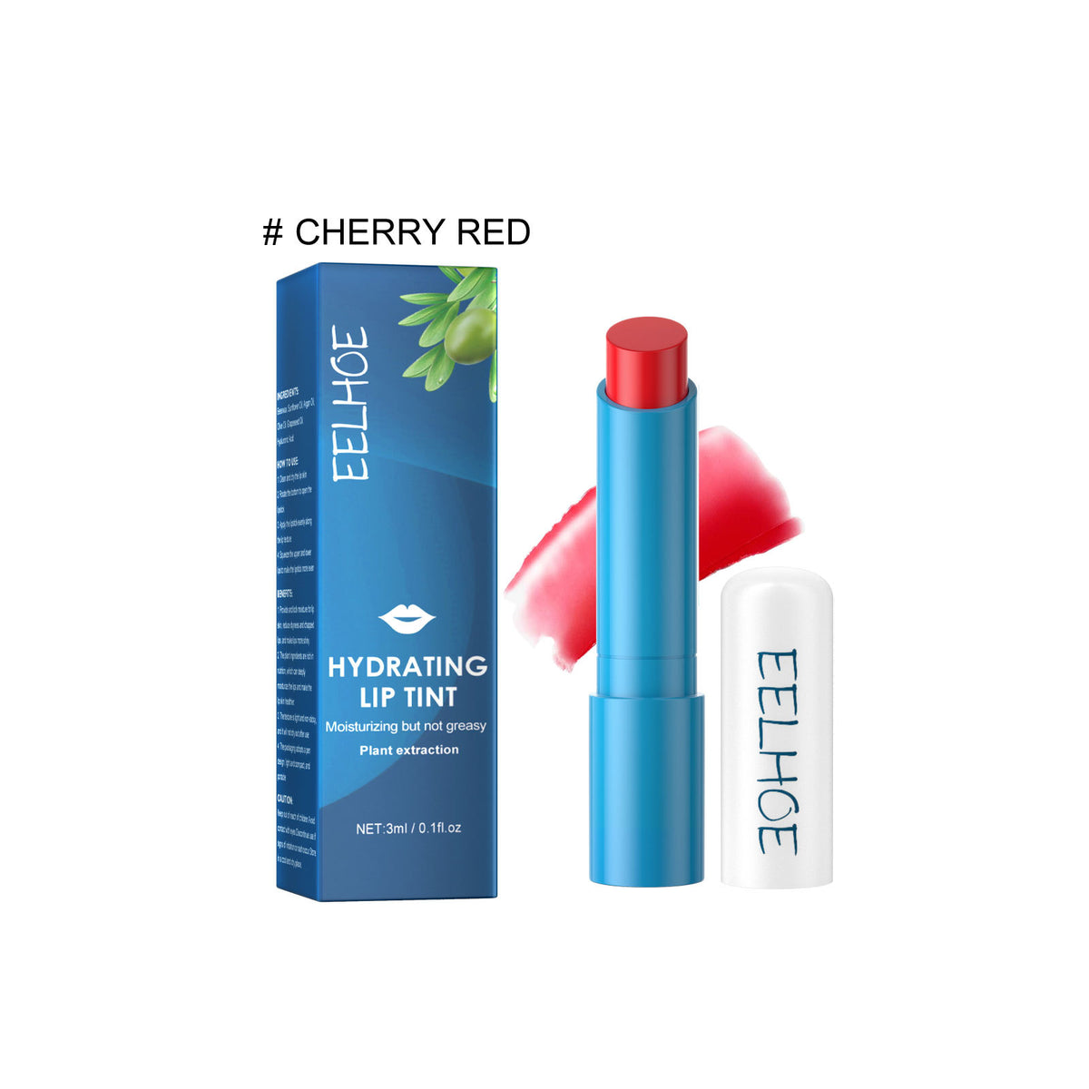 Moisturizing Lip Gloss for Dry Lips, Glossy Lip Color