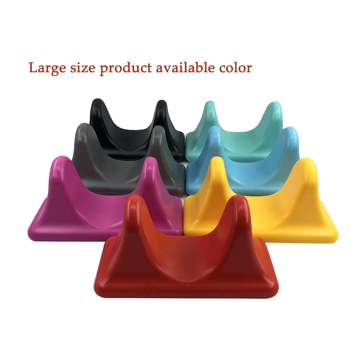 Deep Tissue Buttock Massager — Hip & Lower Back Relief