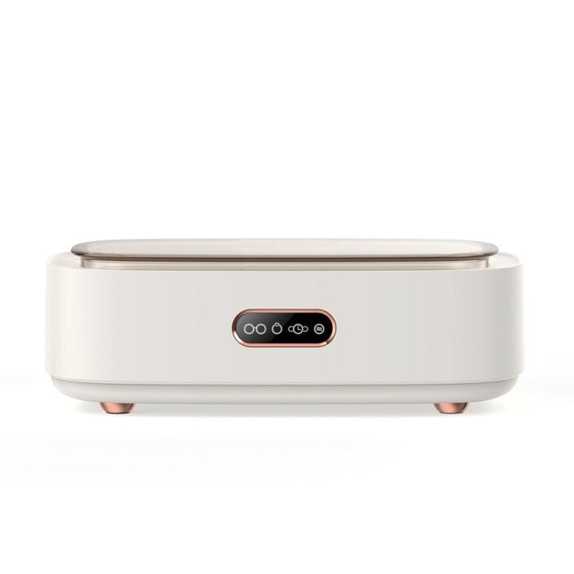 Ultrasonic Jewelry Cleaner for Glasses, Watches & Brushes