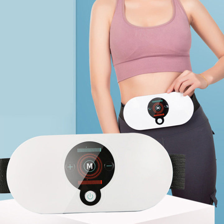Smart Waist Massager — Deep‑Kneading Relief for Lower Abdomen