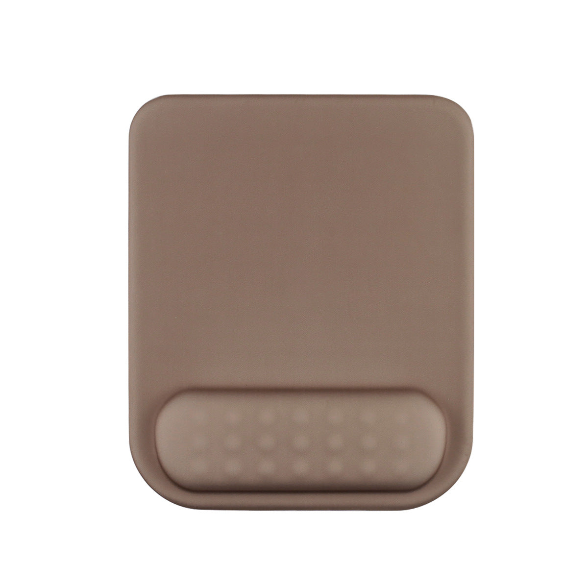 Ergonomic Wrist Mouse Pad with Soft Foam Wrist Rest