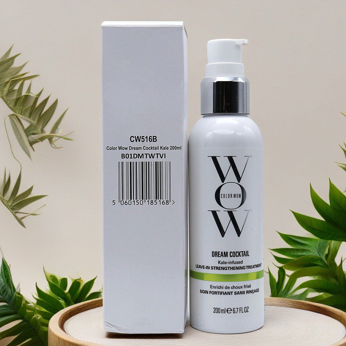Color Wow Dream Cocktail — Best Conditioner for Dyed Hair