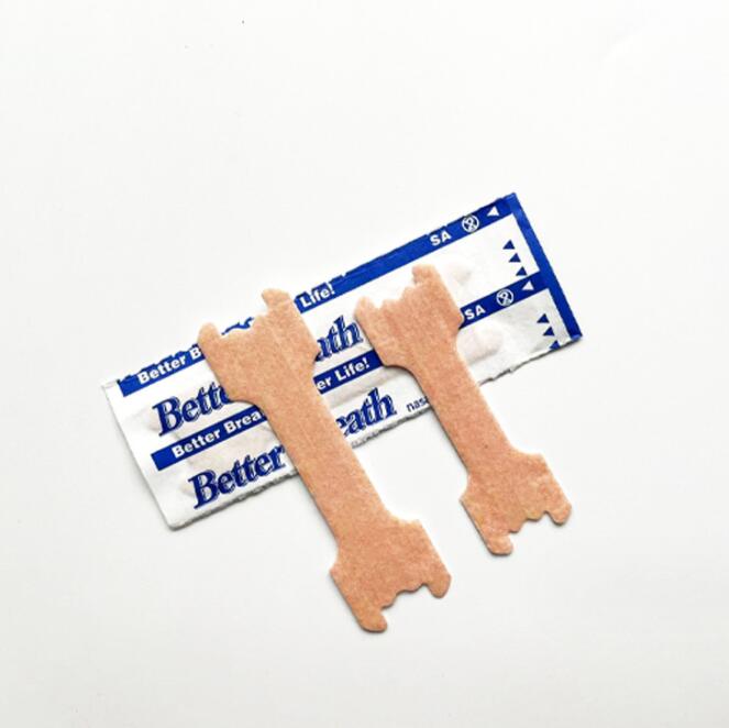 Nasal Strips for Snoring — Breathe Freely Tonight
