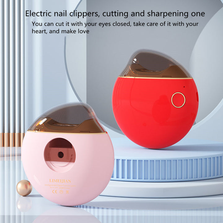 Electric Nail Trimmer for Safer, Cleaner Home Grooming
