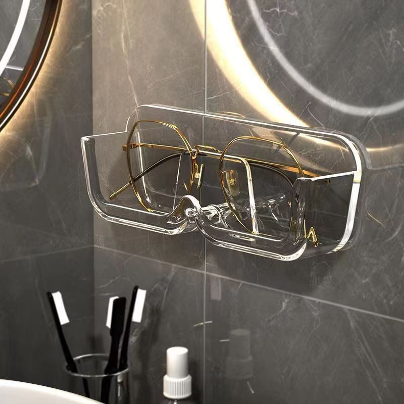 Wall Mounted Glasses Holder for Sunglasses Storage