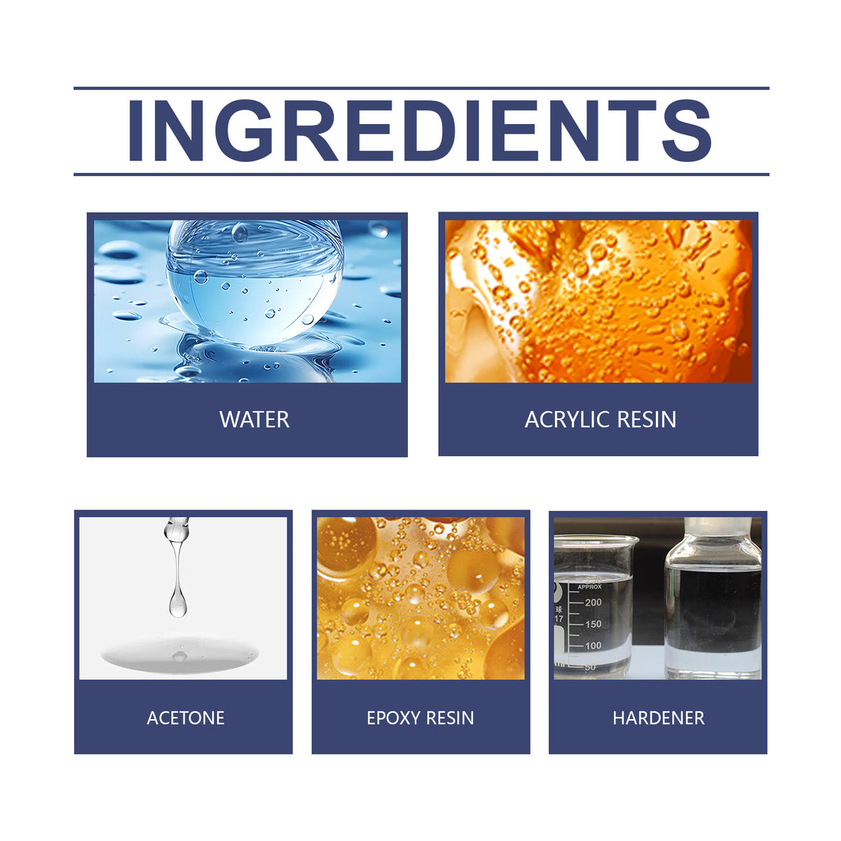 UV Resin Glue for Clear, Strong Craft & Jewelry Bonds