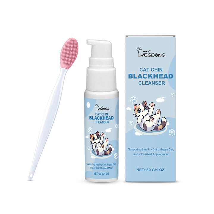 Pet Chin Cleanser Set for Gentle At-Home Grooming
