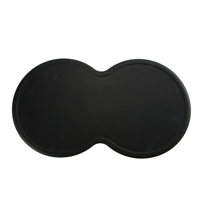 Cloud Silicone Pet Feeding Mat for Dog & Cat Bowls