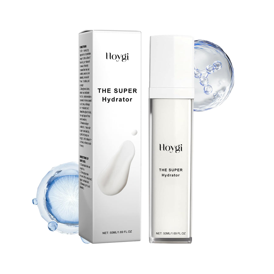 Hyaluronic Acid Facial Essence for Smooth, Brighter Skin