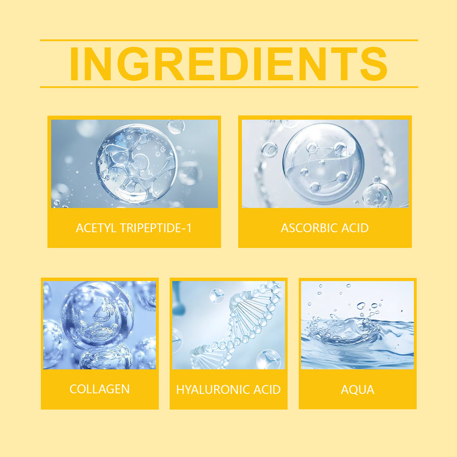 Firming Eye Cream for Fine Lines and Hydrated Skin