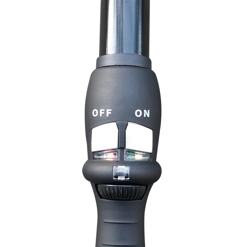 Conical Curling Iron for Adjustable Salon-Style Curls