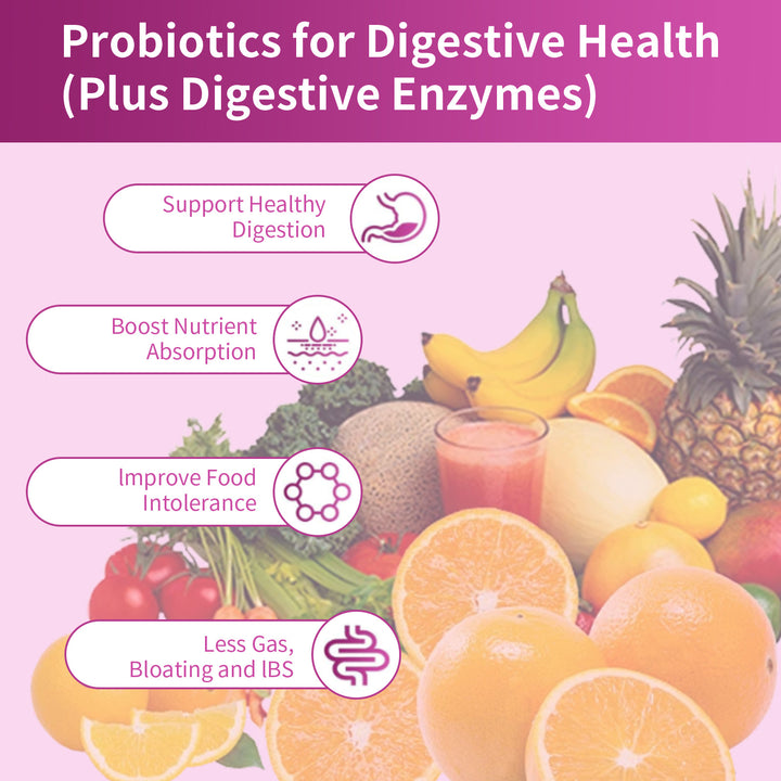 Women's Probiotic Capsules — Vaginal & Urinary Tract