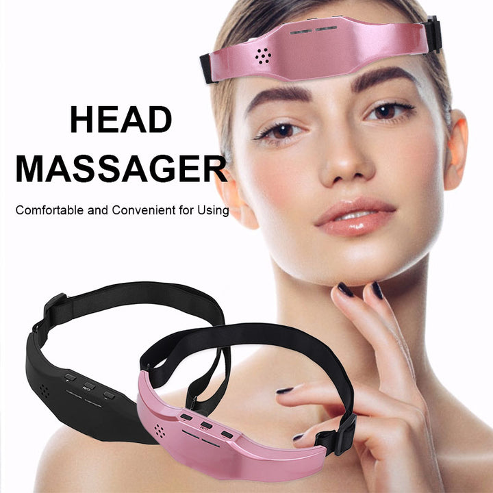 Sleep Massager Headband — Relieve Migraines & Insomnia