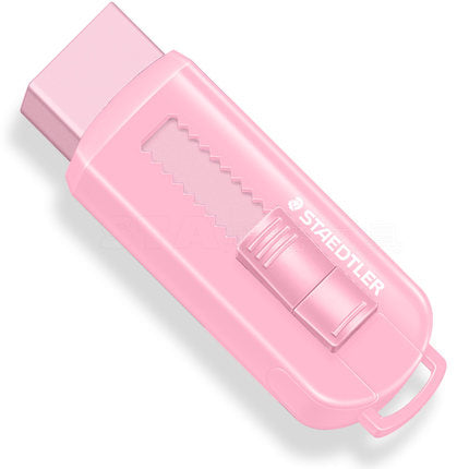 STAEDTLER Eraser 525 PS1S for Clean, Precise Corrections