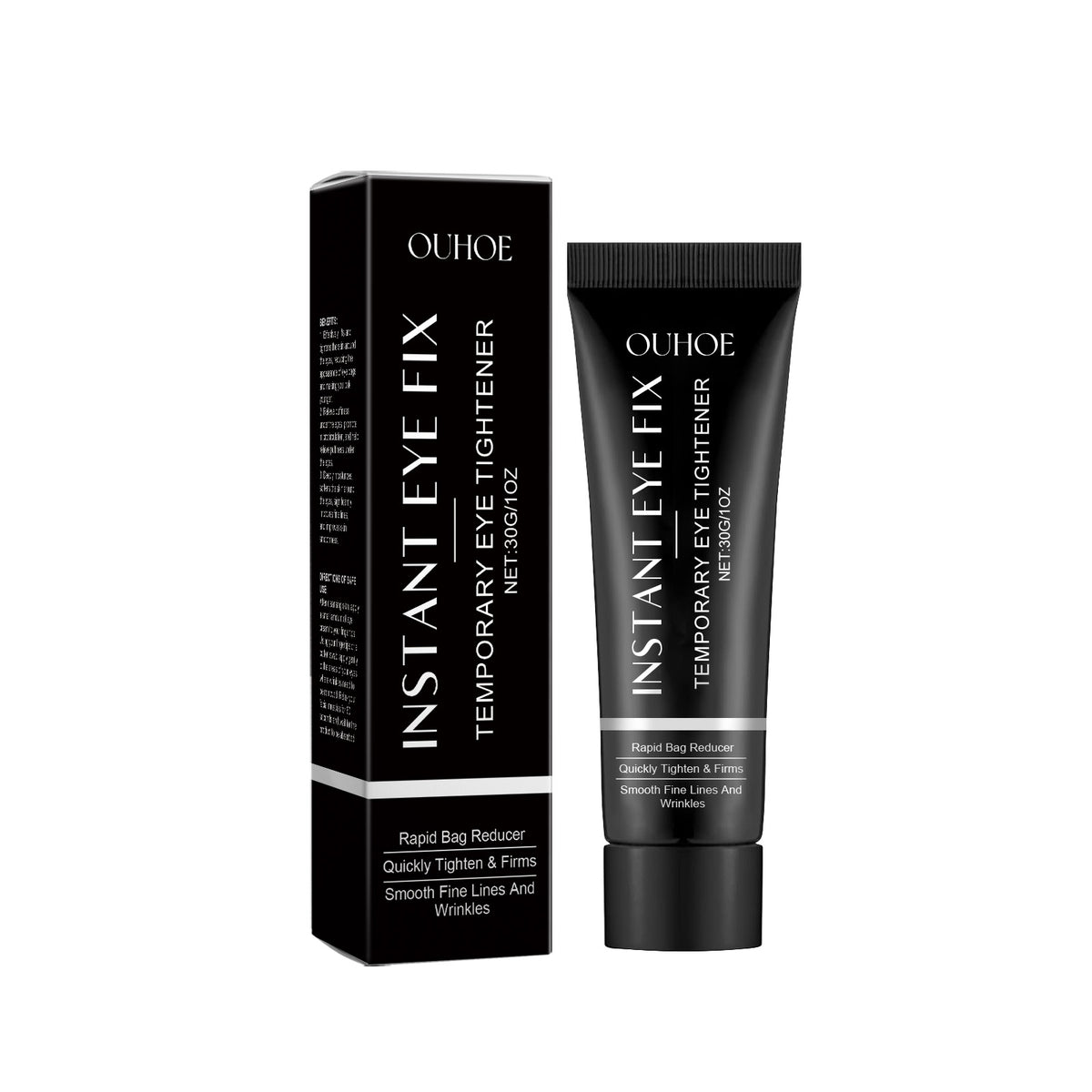 OUHOE Firming Eye Cream — Instant Lift & Line Softening