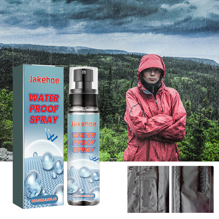 Waterproofing Spray for Shoes, Jackets & Bags | Rain Ready