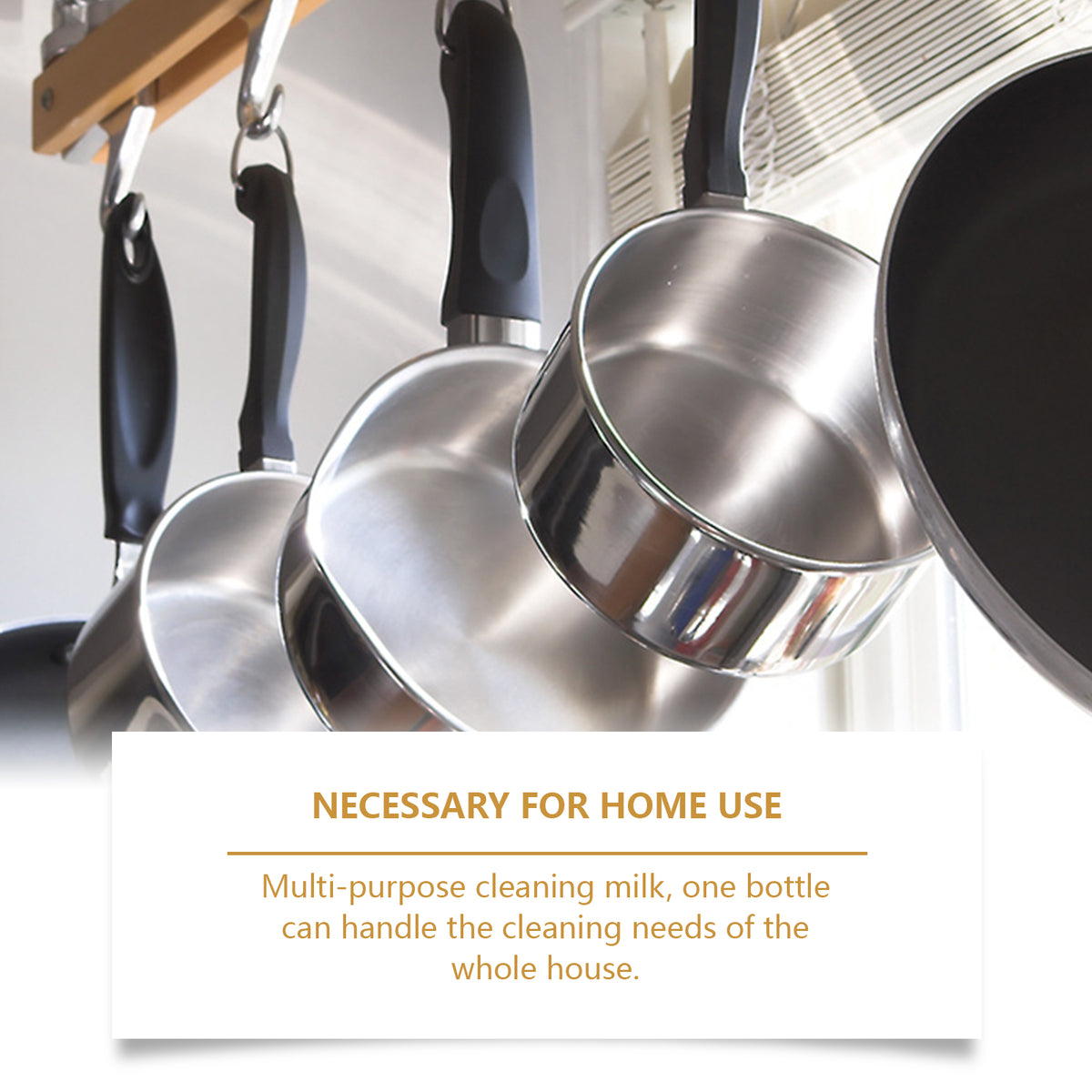 Multi-Purpose Cleaner for Rust, Lime, Grease & Stains