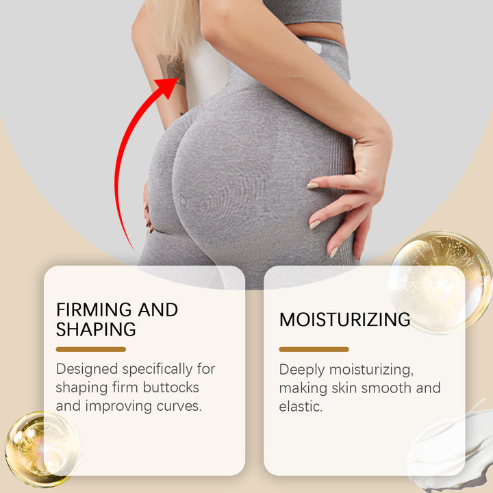Hip Firming Cream — Moisturizing & Lifting for Smoother