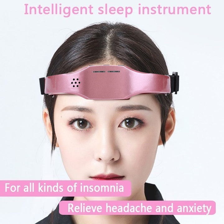Sleep Massager Headband — Relieve Migraines & Insomnia