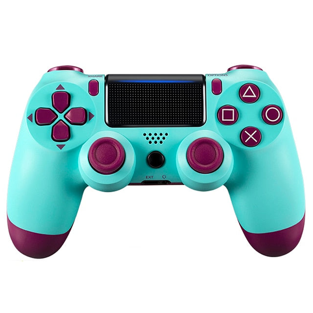 Wireless PS4 Controller for Precise, Comfortable Gaming